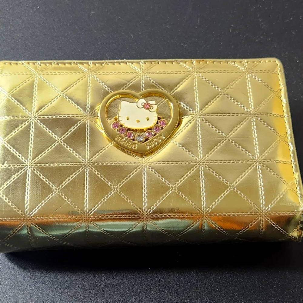 Hello Kitty Wallet - Picture 1 of 7